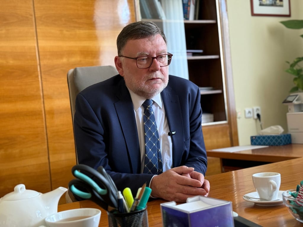 Příští volby může ODS vyhrát. Ministerstvo chci předat co nejdřív, říká Stanjura