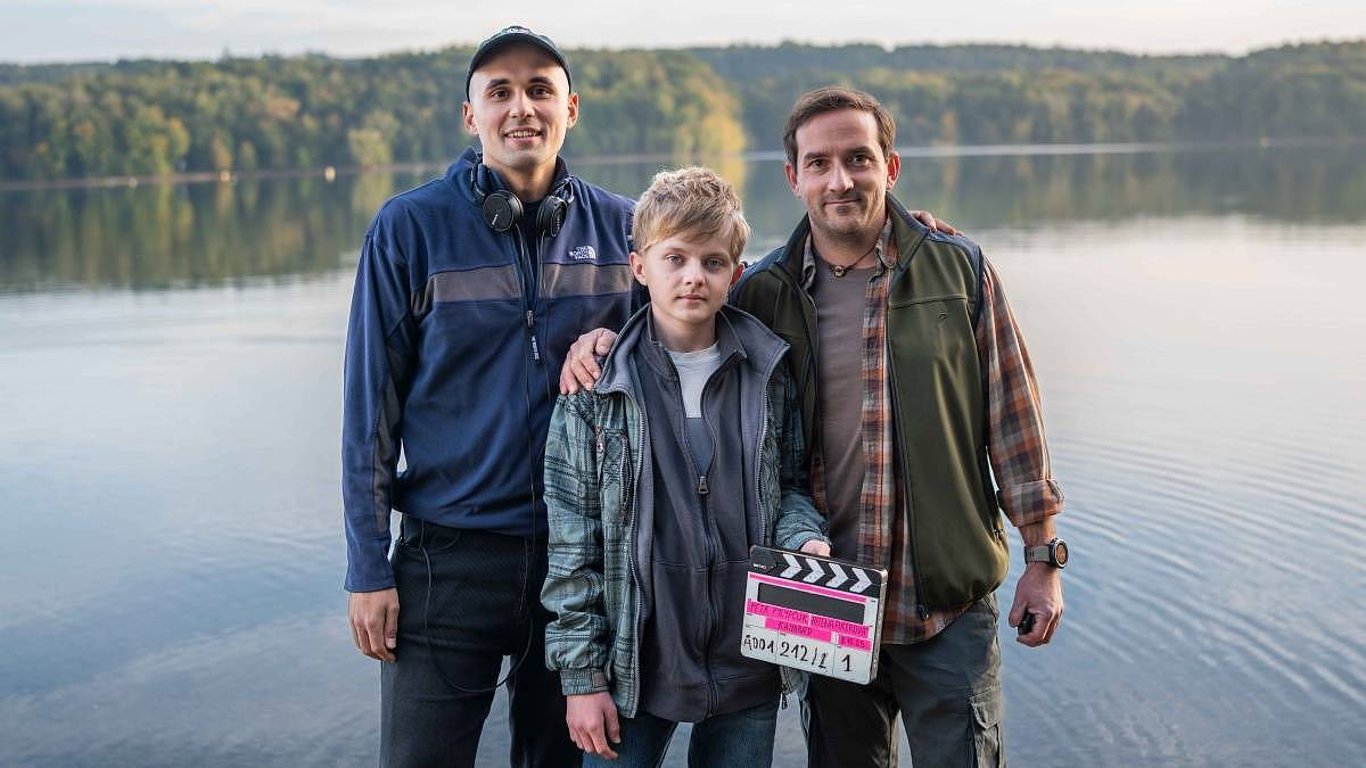 První klapka nového seriálu „Kamarád“ – bolestivé téma dostává prostor