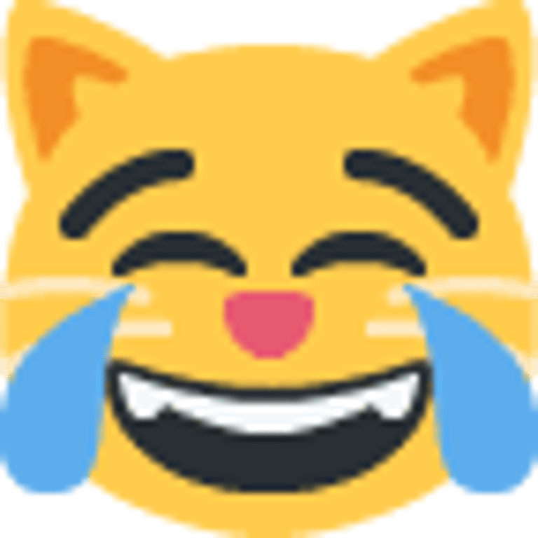 😹