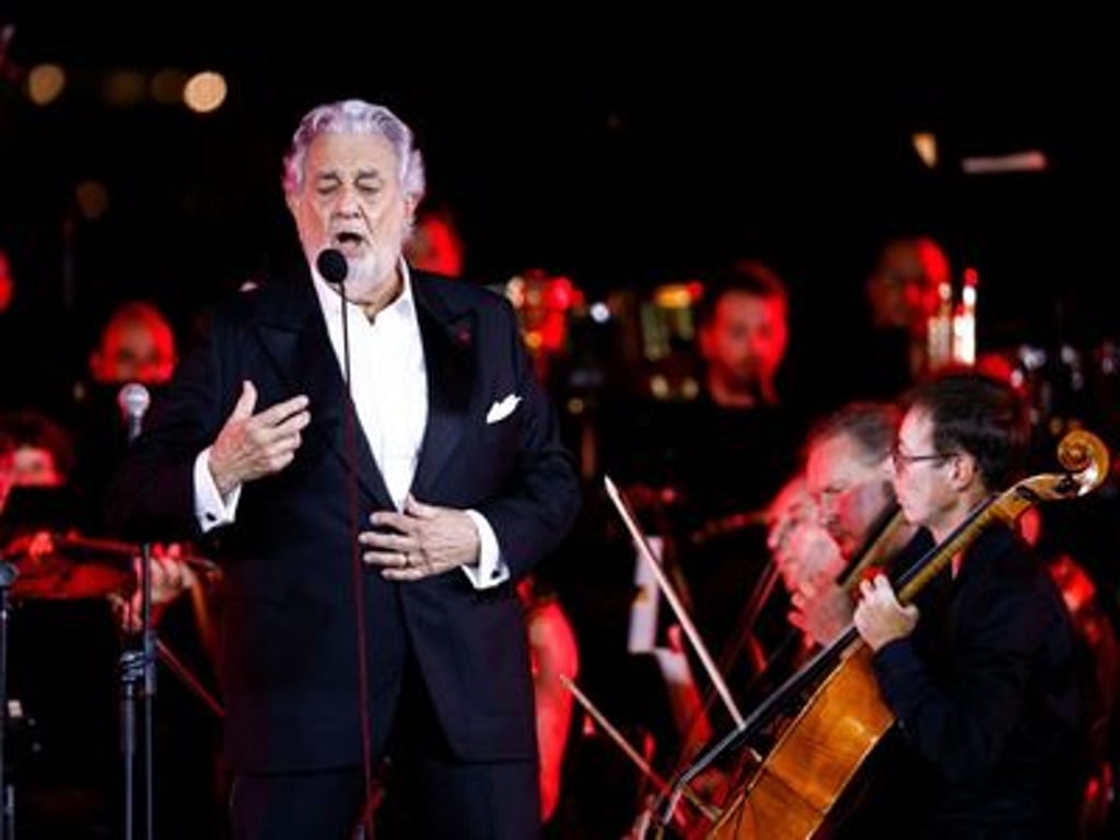 Ikona světové opery přijede do Prahy. Plácido Domingo zazpívá v Rudolfinu