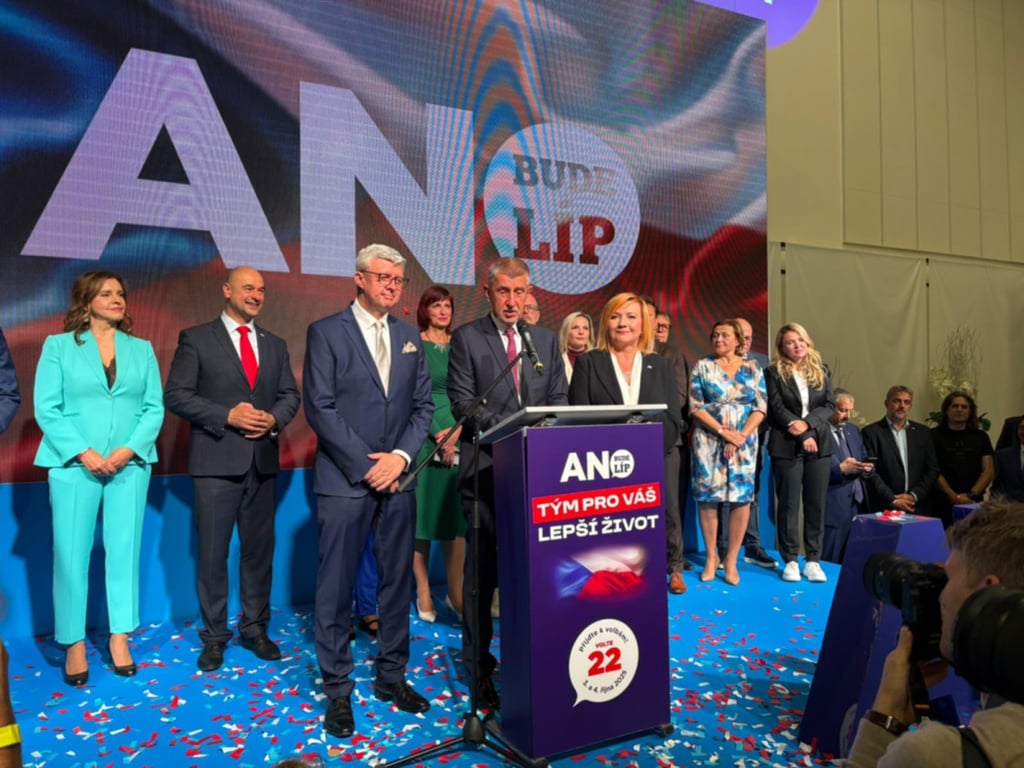 ANKETA: Praha proti zbytku republiky. Jak jste spokojeni s výsledkem voleb?