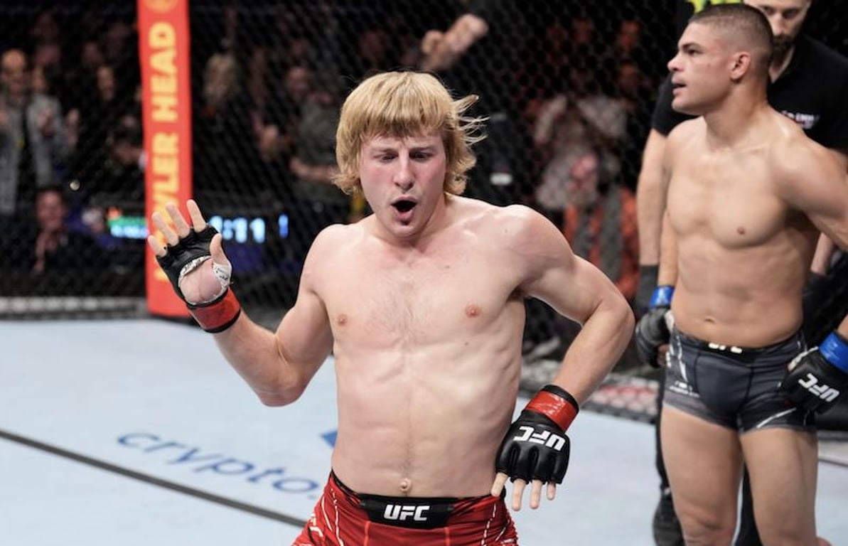 Paddy Pimblett znovu zaútočil na Logana Paula a obvinil šampiona Topuriu ze strachu