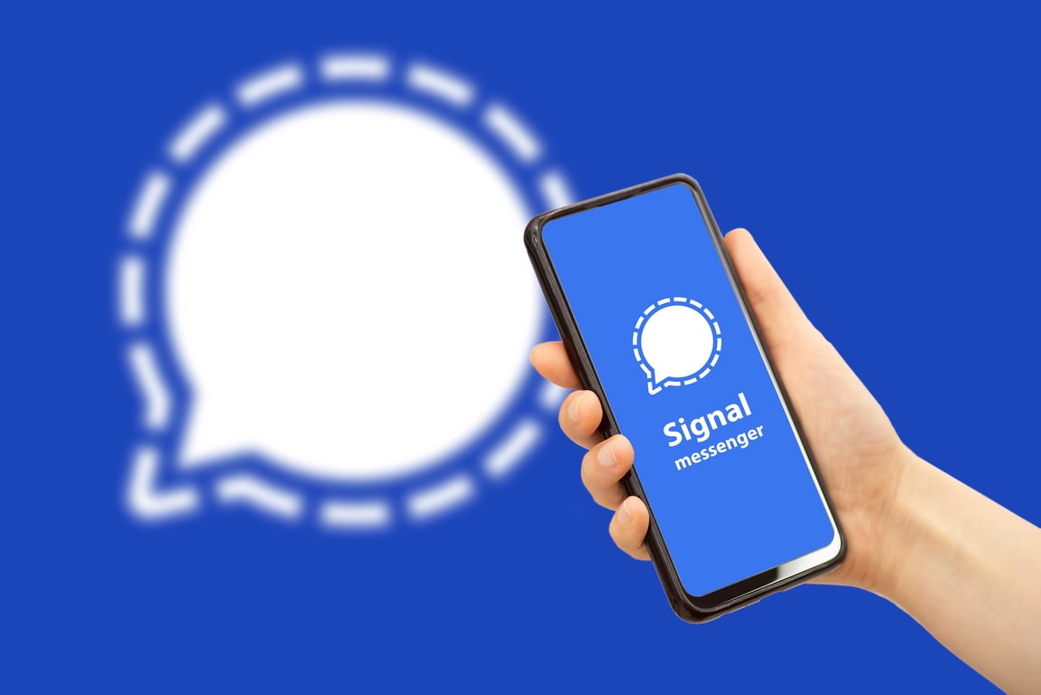 Už teď jste pozadu. Signal chrání před hrozbou, kterou ostatní ještě neřeší