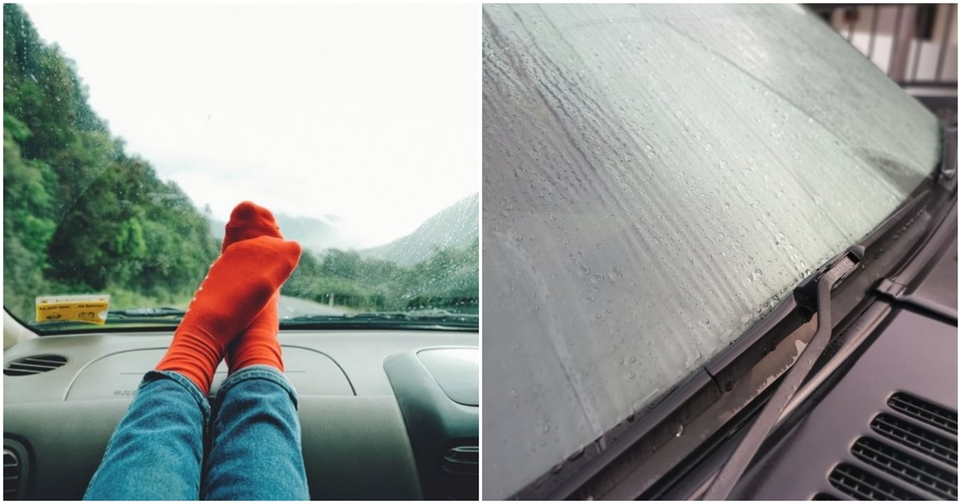 Zamlžená okna už nejsou problém. Kdo zná tenhle nenápadný trik, má auto vždy připravené k jízdě
