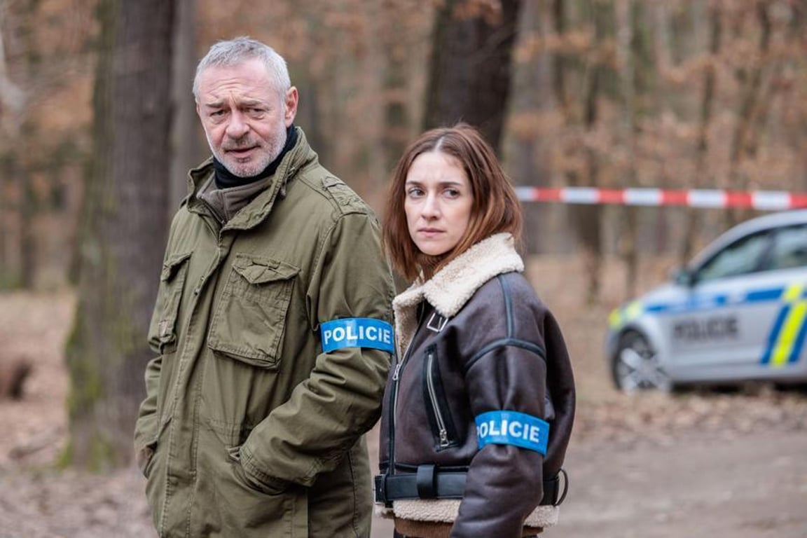 Kriminálka Anděl se vrací s posilami. Sedmou řadu oživí Dancingerová s Dvořákem