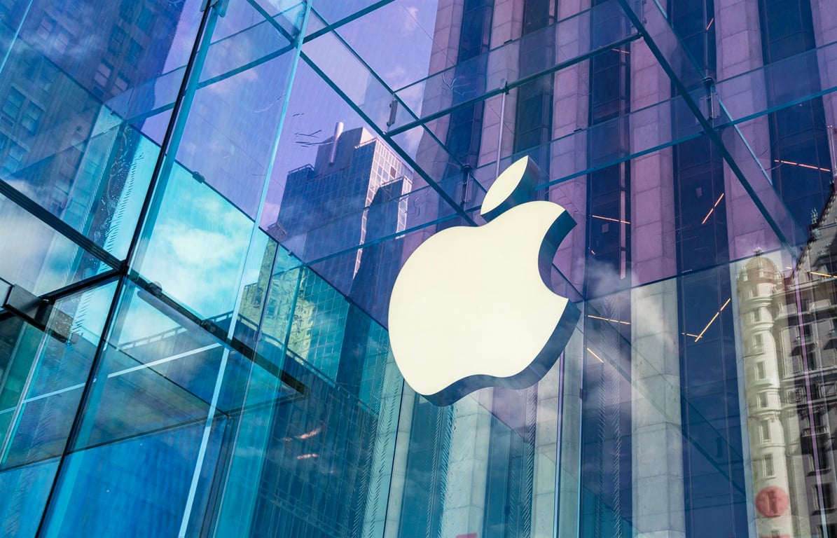 Čísla nikoho nezajímají. Apple prodává zážitek a Češi mu to baští