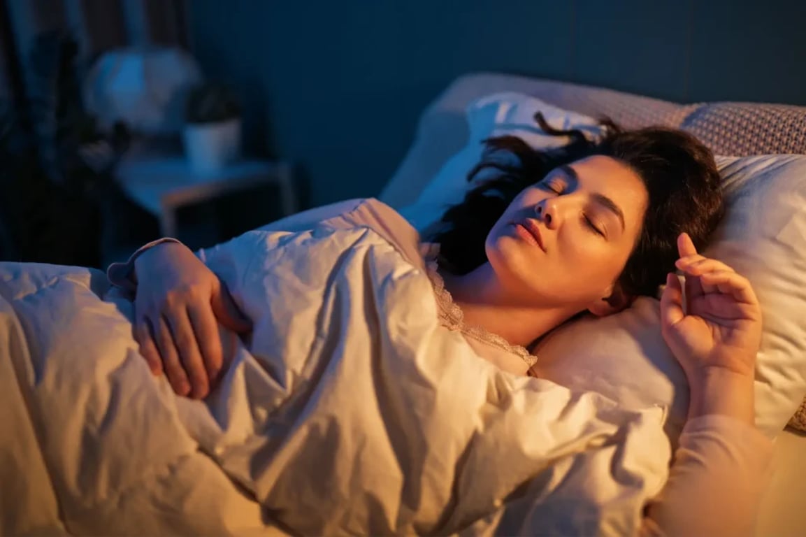 Teplota v ložnici je podle odborníků jedna jediná. Podporuje zdraví i hluboký spánek