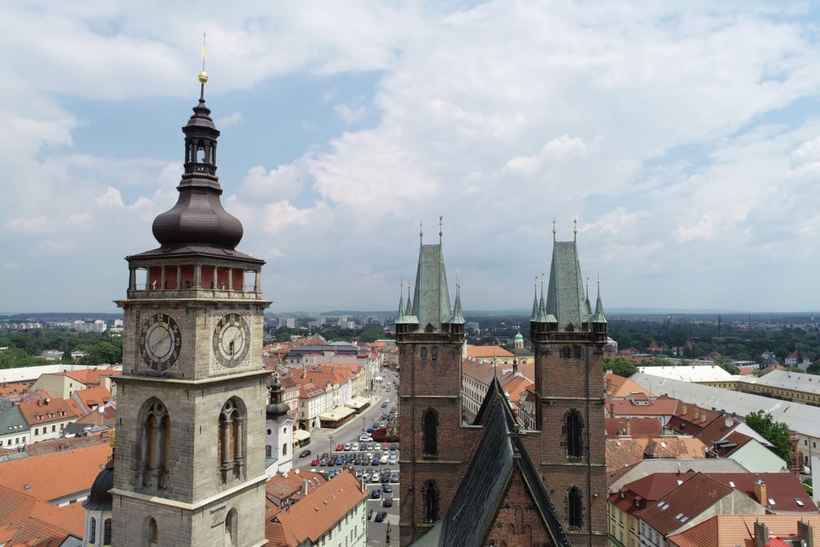 Hradec Králové připravuje dotační miliony na podporu kultury