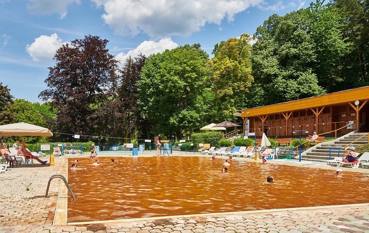 Luxus místo klidu: známé lázně se mění k nepoznání, rekonstrukce spolkne přes 5 milionů eur.
