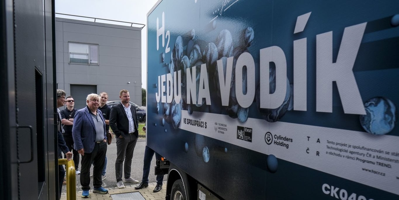 Pravidla pro čistý vodík? „Jako když si nasadíte dva kondomy a chcete počít dítě“