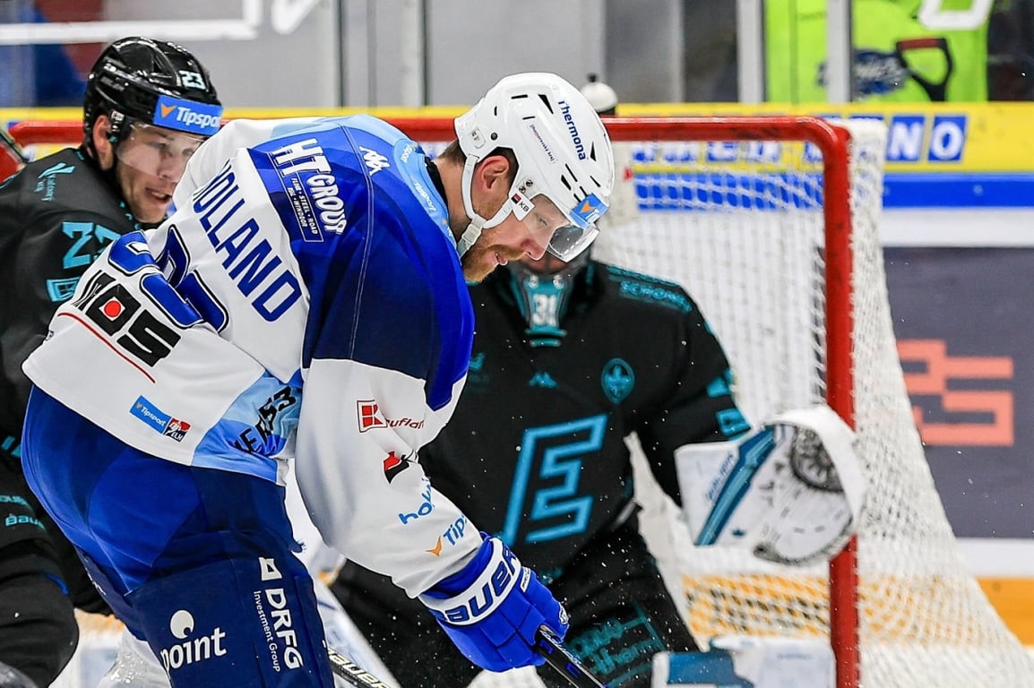 Kometa po čtyřech prohrách zabrala a zdolala Karlovy Vary 3:1