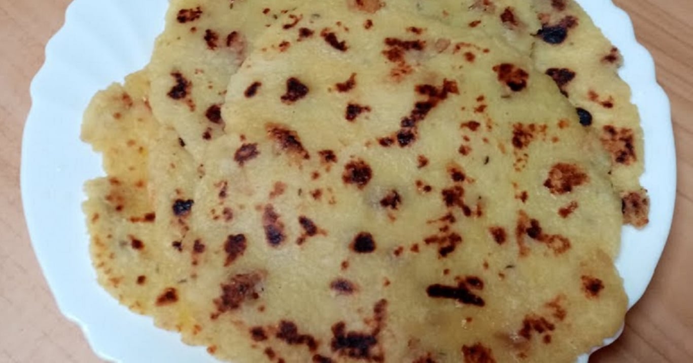 Bramborové placky „Žebračky“ – člověk, který vymyslel tento recept, by měl okamžitě dostat zlatou medaili