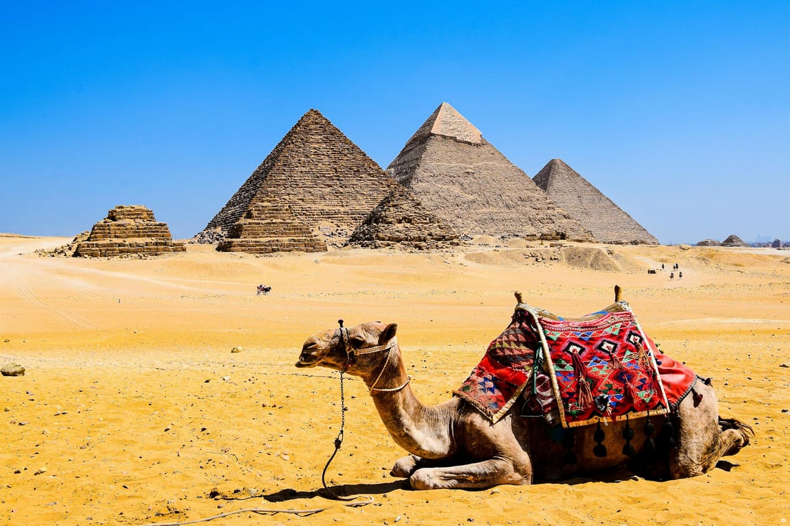 DNA stavitele pyramid odhaluje tajemství Starověkého Egypta: Jeho genom přepisuje dějiny této civilizace od základů