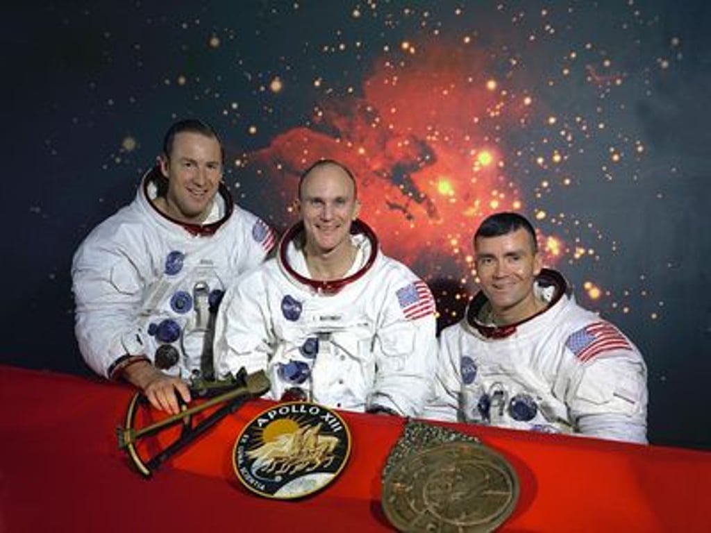 Zemřel astronaut James Lovell, kapitán letu Apollo 13, jemuž hrozila katastrofa