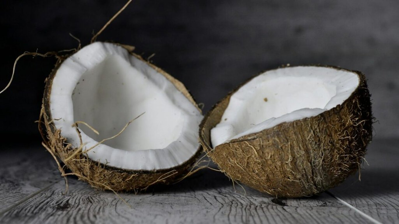 Kokosová voda