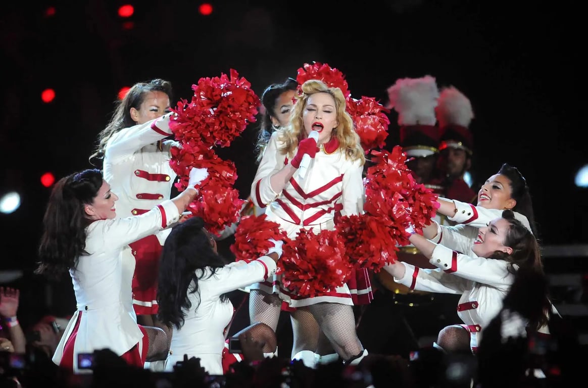 Madonna