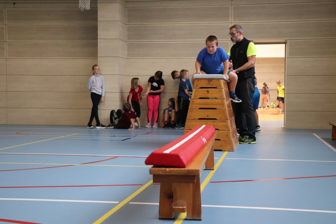 Orlová otevřela nové venkovní sportoviště a dvě modernizované tělocvičny