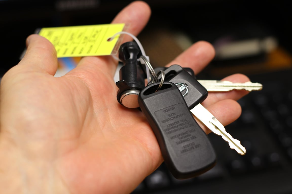 Jak při nákupu ojetiny poznat, že nekupujete bývalý taxík?