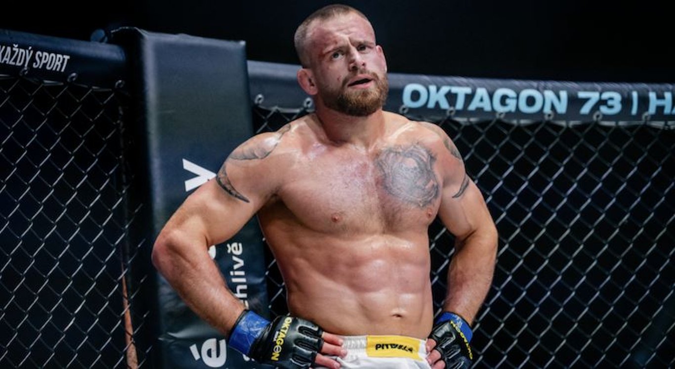 Patrik Kincl zkritizoval KSW za poloprázdnou halu v Třinci