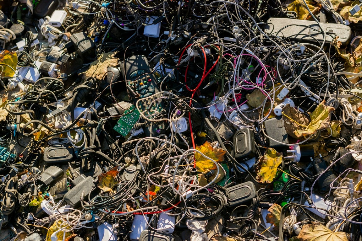 Myslíte, že elektronika a příroda nejdou dohromady? Vědci vás vyvedou z omylu