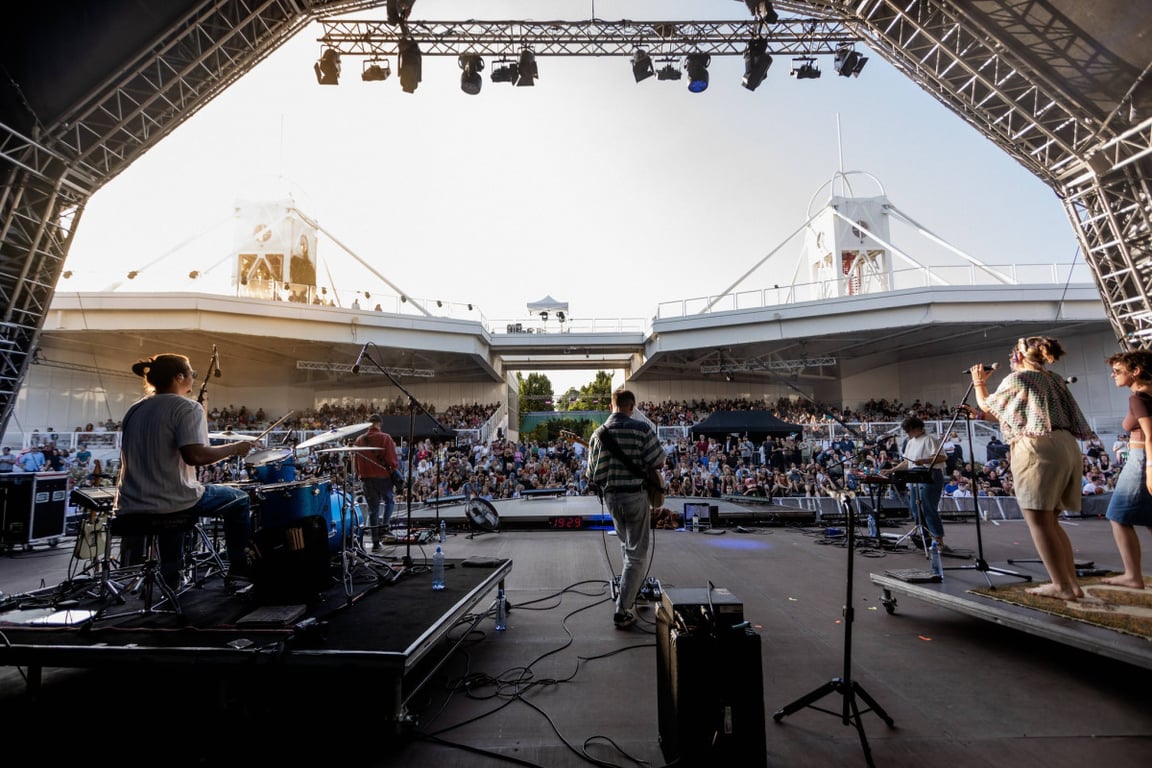 Festival Metronome na Výstavišti končí, příští rok bude v Letňanech