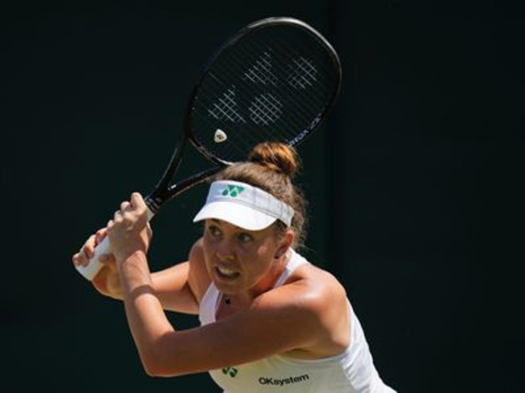 Nosková si může dál snít svůj mexický sen. Porazila loňskou soupeřku z finále
