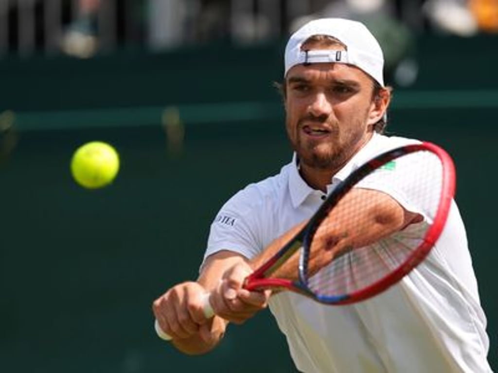 Macháč dál prohrává. Ze Cincinnati ho snadno vyřadil francouzský veterán