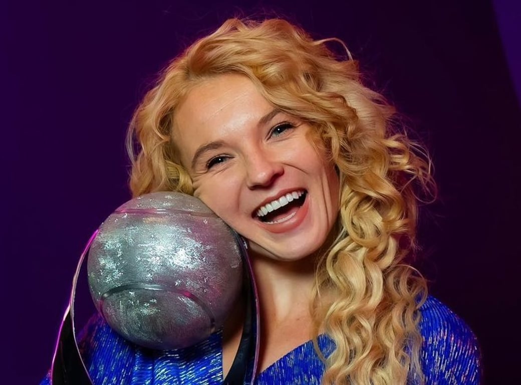 Královně Siniakové vystrojili v Rijádu slávu. Pozornost upoutalo chování Američanky