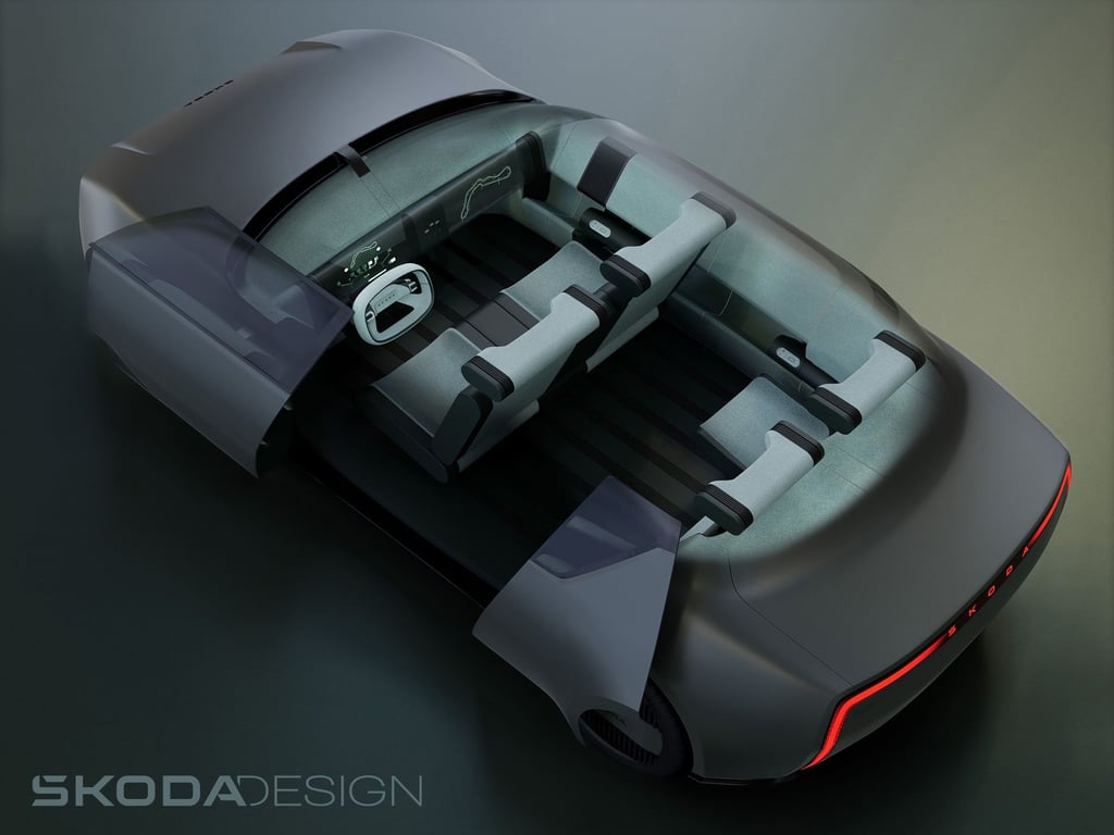 Mohla to být třeba nová Octavia. Škoda oživila další legendu, asi ji ani nepoznáte