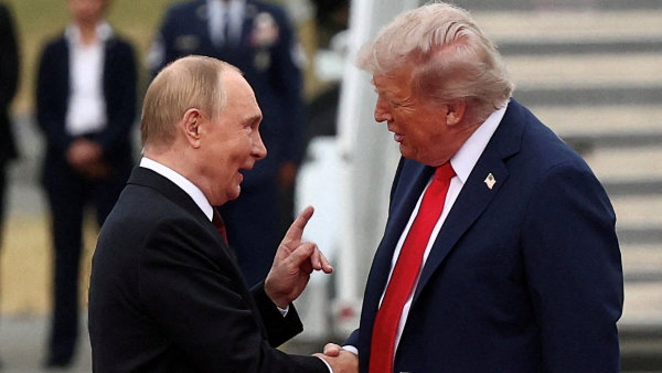 Trump a Putin se mají sejít v Budapešti. Podle amerického prezidenta budou jednat o ukončení války