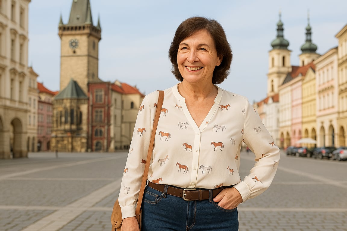 Nejlepší rifle pro seniorky: Češky přišly na to, jak si díky nim ubrat kila v pase i na stehnech