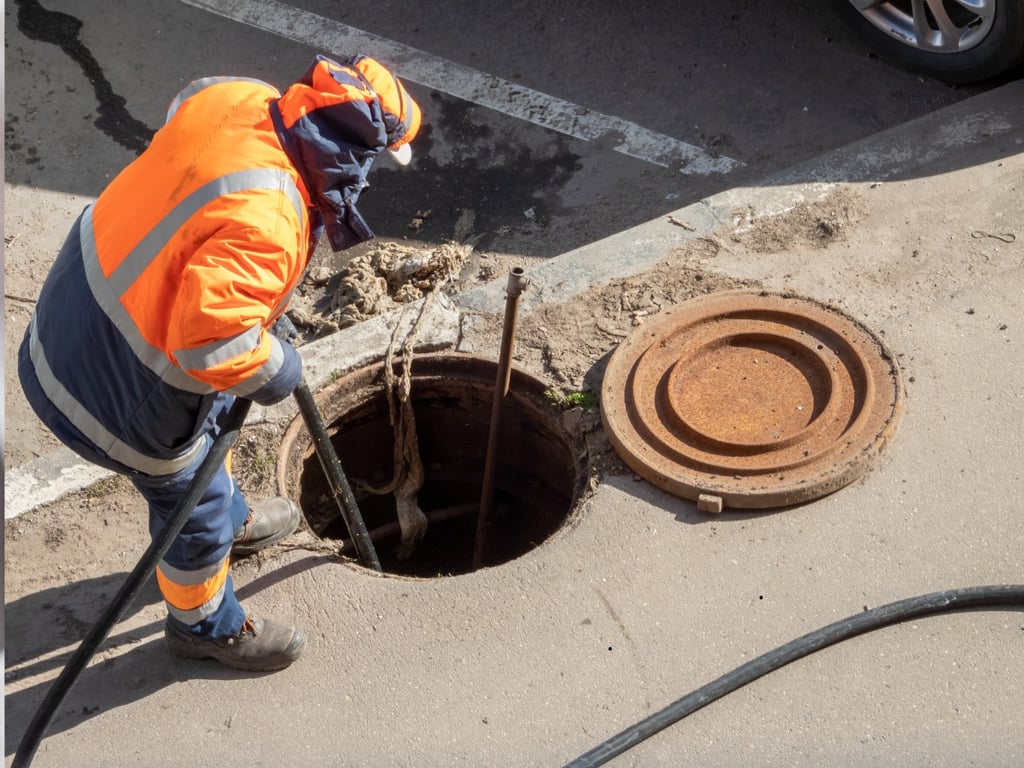 Dvůr Králové nad Labem začíná s výstavbou nové kanalizace
