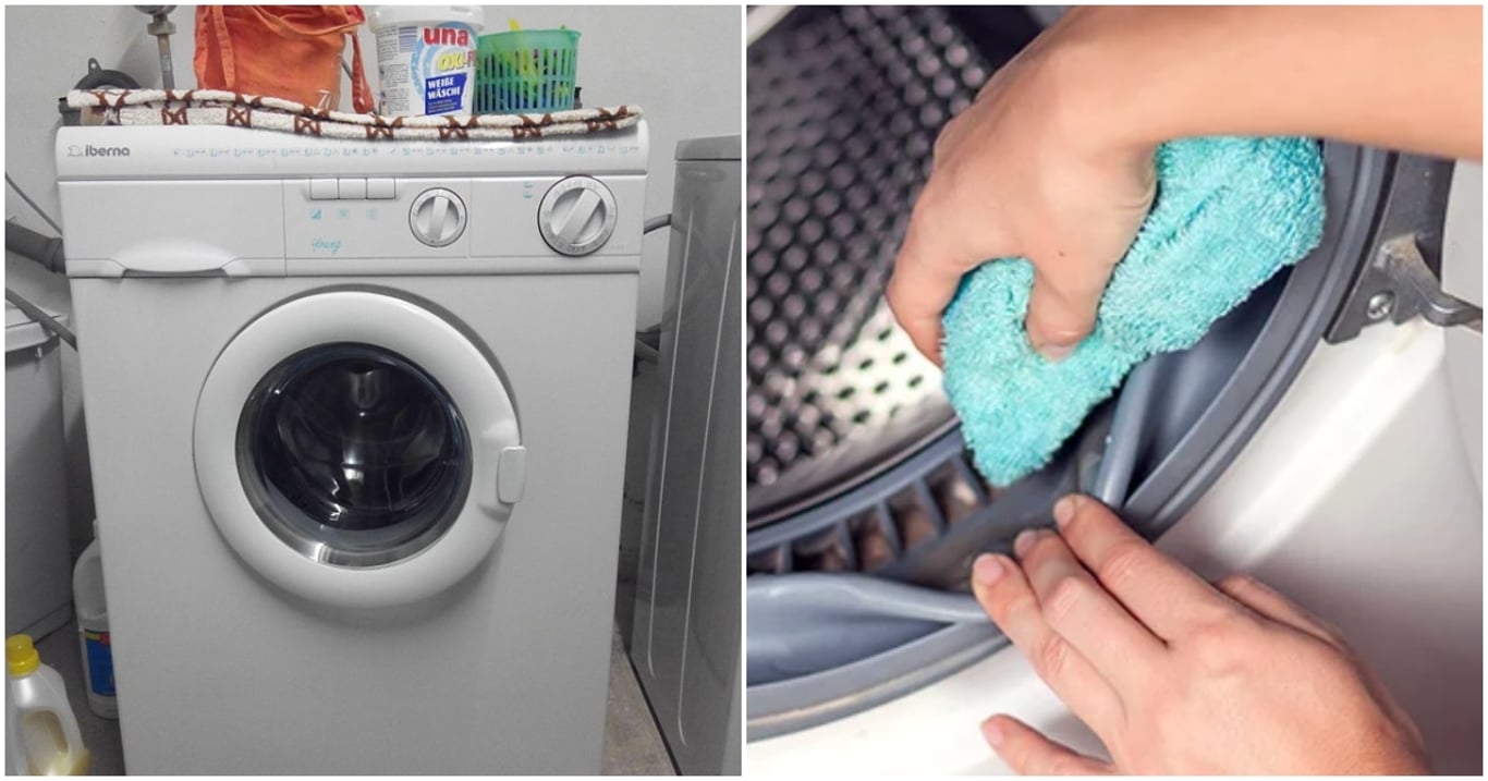 Instalatér prozradil tajemství, které prodlužuje životnost praček. Po pěti letech testu pořád funguje bezchybně