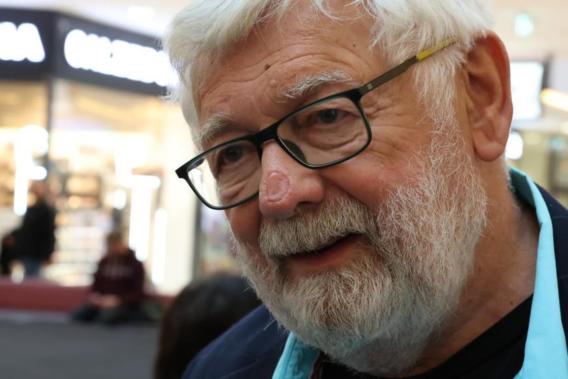 Josef Klíma musel kvůli rakovině podstoupit transplantaci