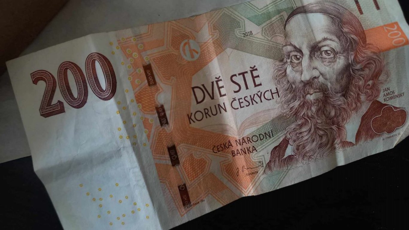 Nemáte doma tuto 200 korunovou bankovku? Její cena je více než 2 miliony korun