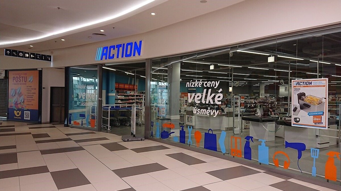 Action má z ostudy kabát: Prodával nebezpečný výrobek, který může způsobovat zvracení i vypadávání vlasů