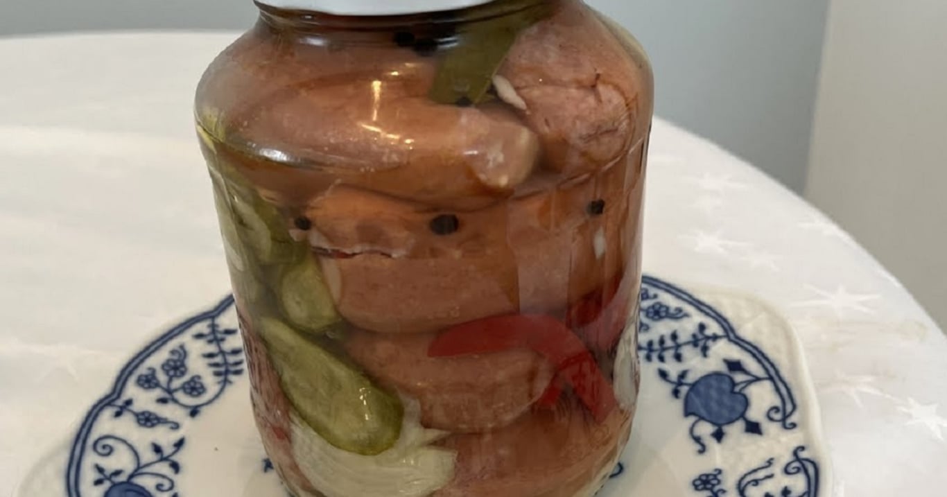 Recept na pekelné utopence od hospodského