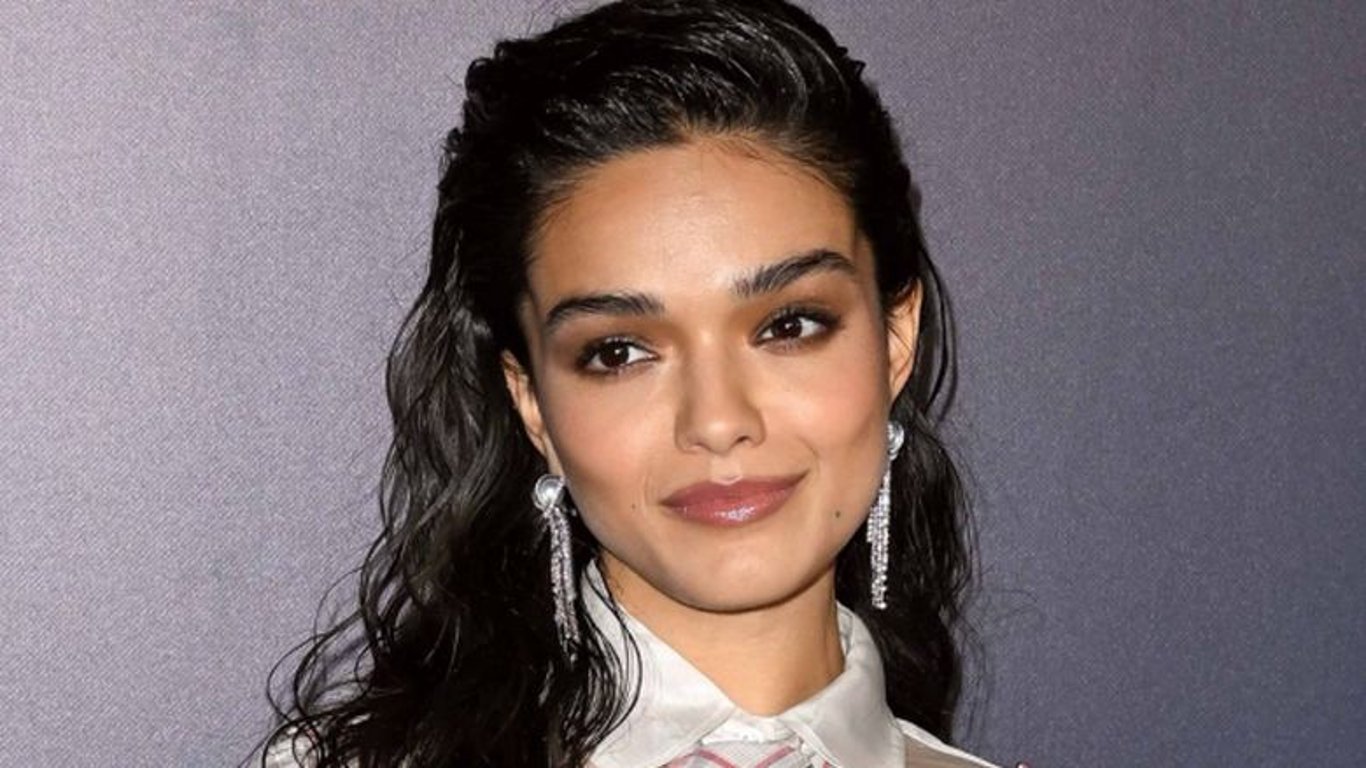 Herečka Rachel Zegler