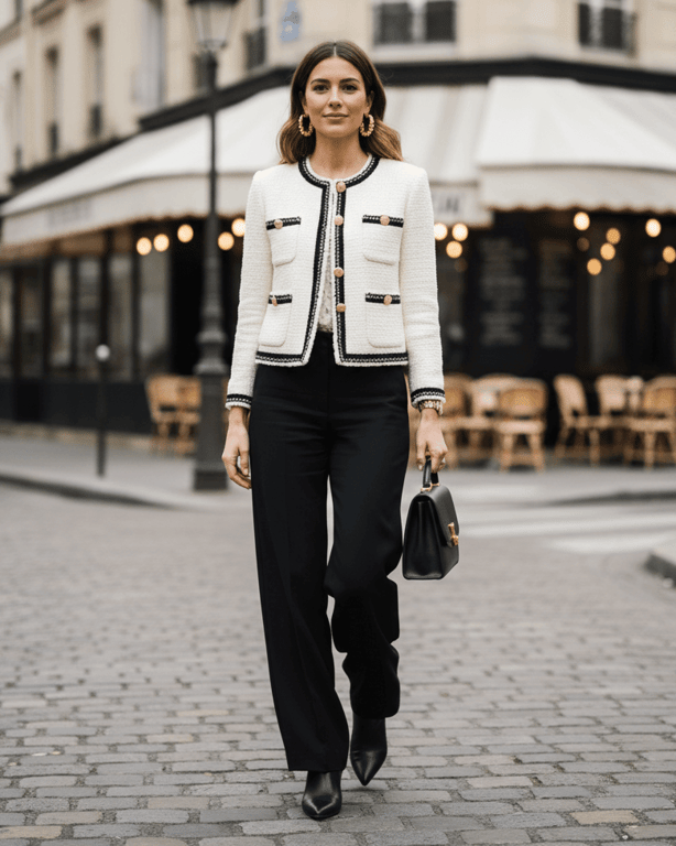 Francouzská elegance