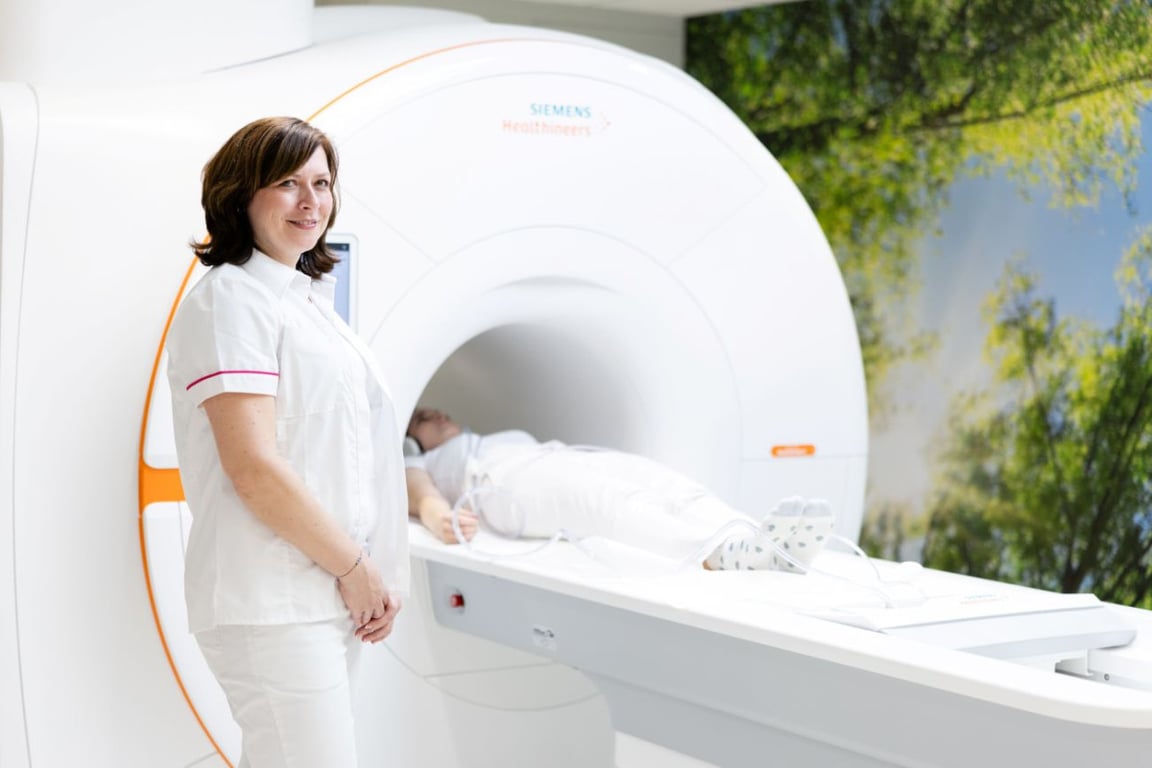 Nová magnetická rezonance v Hradci Králové zkrátí čekací doby na vyšetření