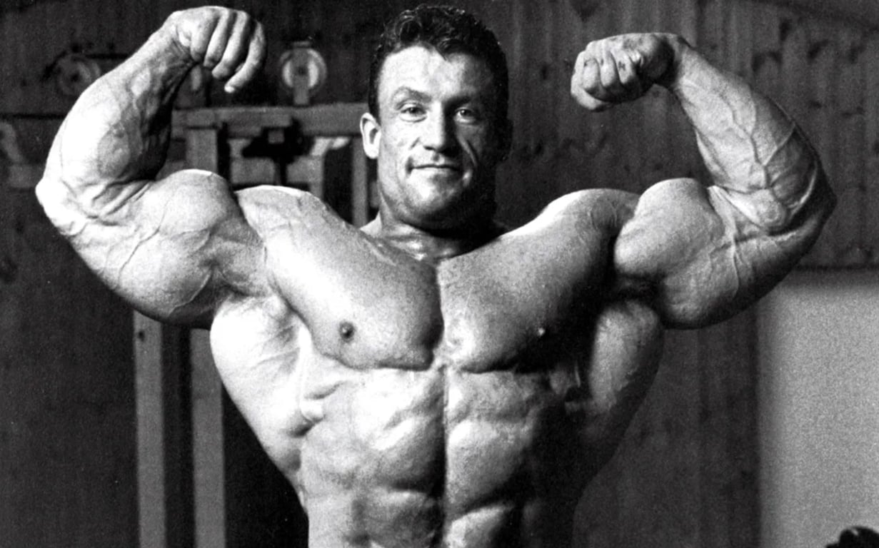 Zpověď legendy. Šestinásobný Mr. Olympia o látkách, jež mu pomohly na vrchol