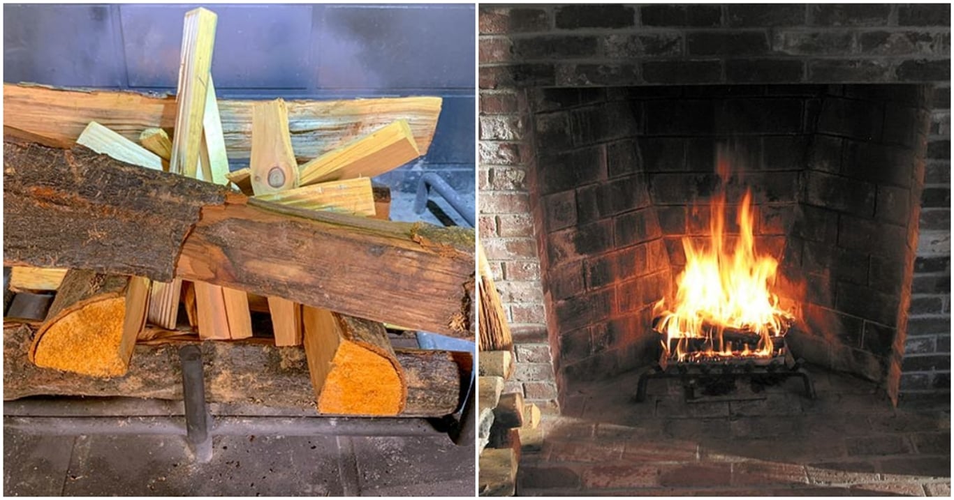 Prodlužujeme hoření dřeva o 6 hodin denně. Díky tomu kupujeme před zimou méně dřeva a ušetříme tisíce korun