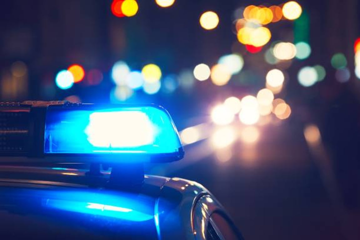 Na Děčínsku loupili dva mladiství. Policie na ně nasadila drony
