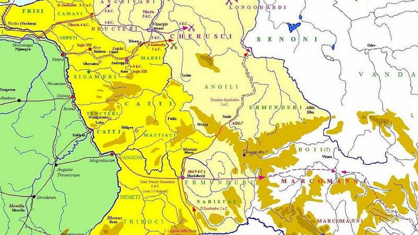 První vládce na našem území nebyl Sámo, ale někdo dávno před ním. Marobud je zároveň prvním obyvatelem Čech, kterého známe jménem