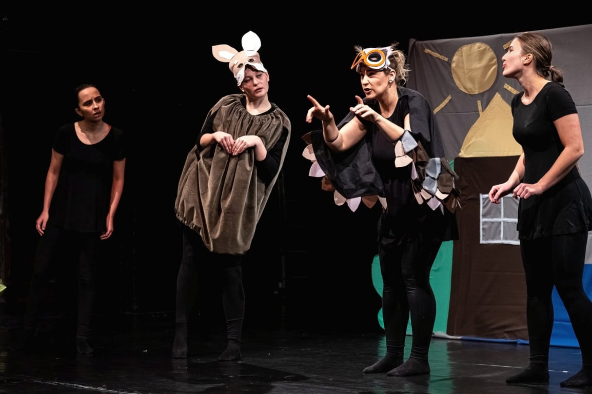 Handicap není překážkou pro uměleckou tvorbu. Potvrzuje to i brněnský festival FEST IN