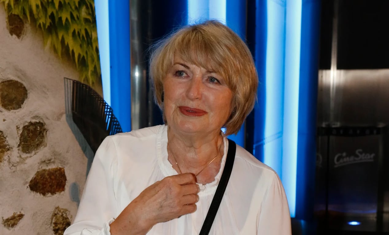 Herečka Balzerová žije v luxusu, o kterém se jiným může jen zdát. Vila v centru Prahy skrývá obrovské tajemství