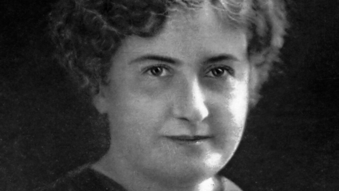 Kdo byla Maria Montessori