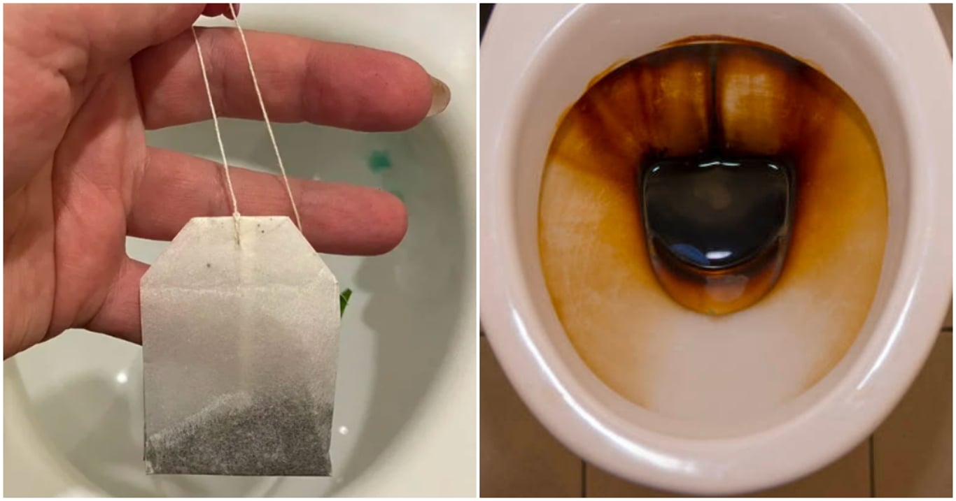 Babička mi kdysi poradila trik s čajovým sáčkem v toaletě. Nechápala jsem proč, dokud jsem to nezkusila