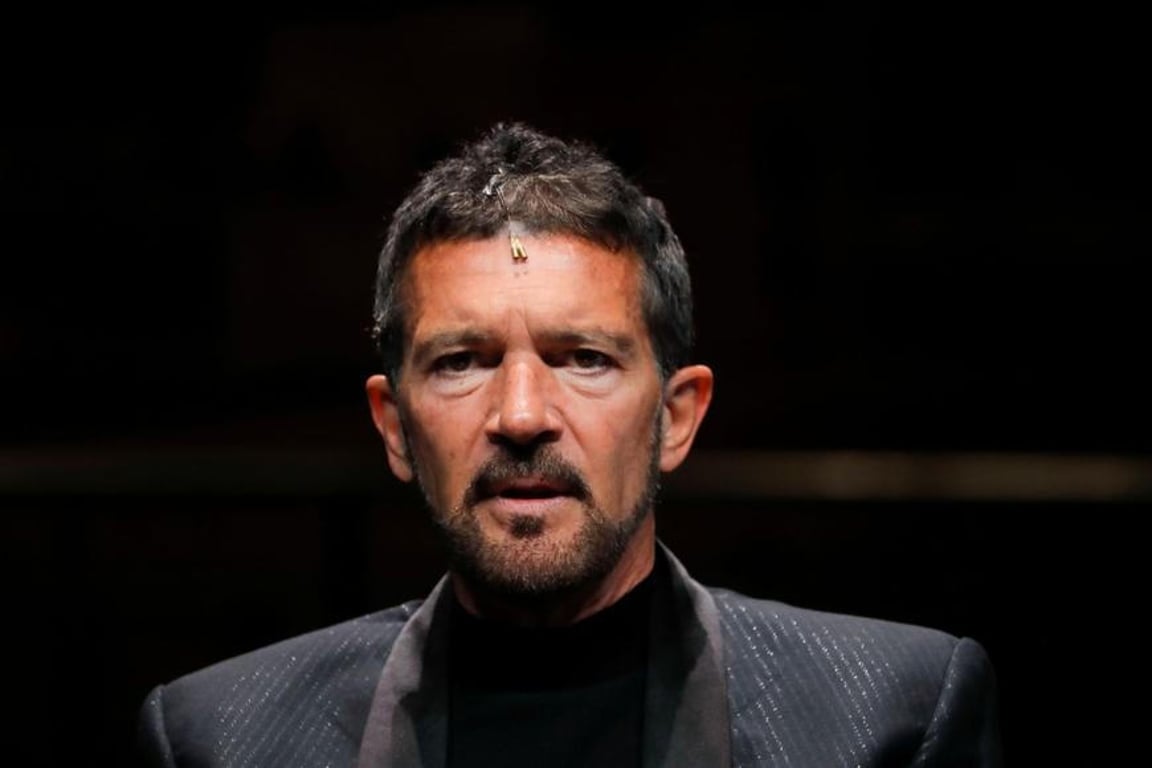 Antonio Banderas uspěl v Hollywoodu, anglicky neuměl ani slovo. Dnes slaví 65 let