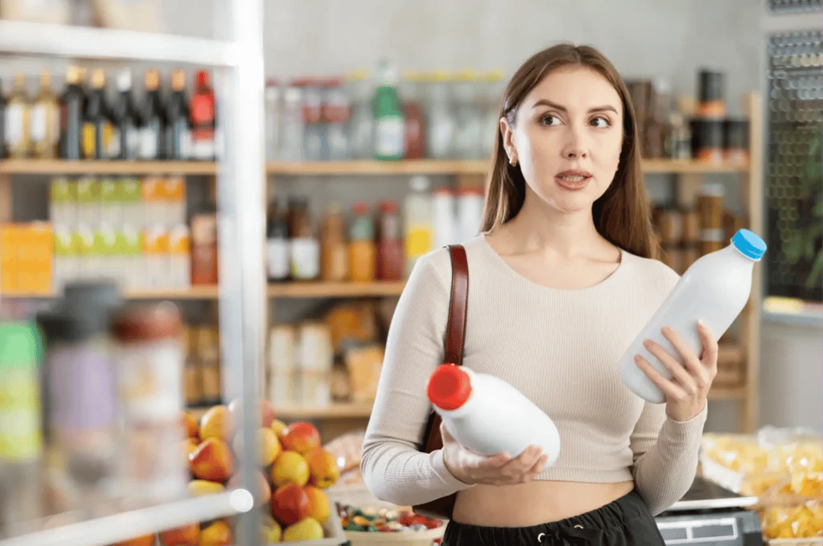 Udělali jsme rozbor nejprodávanějších mlék v supermarketech a vybrali vítěze. Lidé často kupují to nejhorší